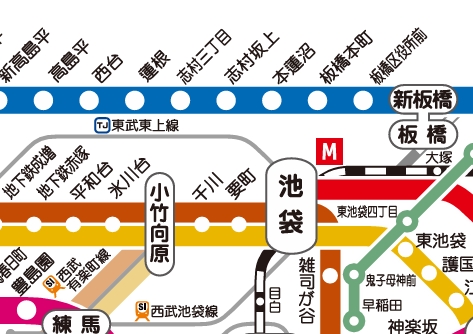 その他　☆路線図☆
