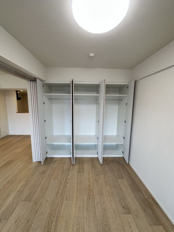 収納　☆たっぷり収納☆