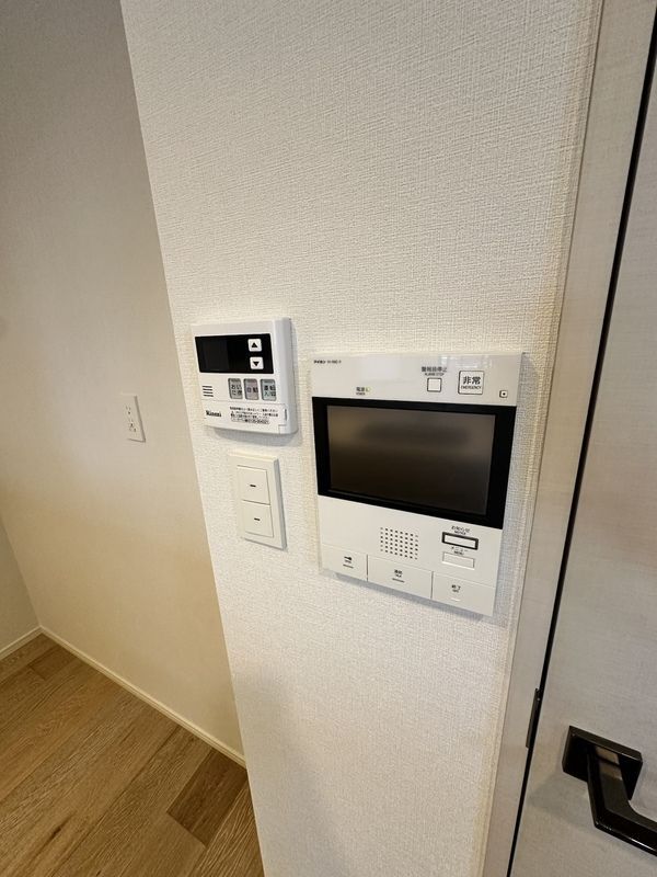 セキュリティ　☆設備充実☆
