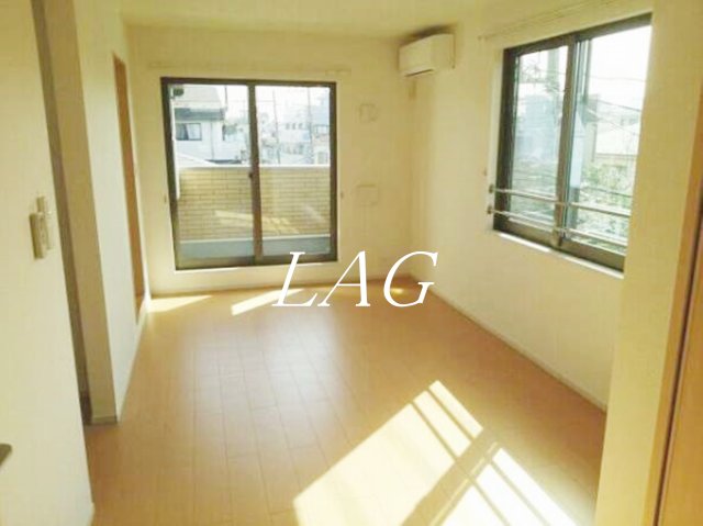 居室・リビング　洋室のお部屋です。