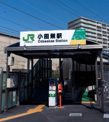 その他　小田栄（その他）まで872m