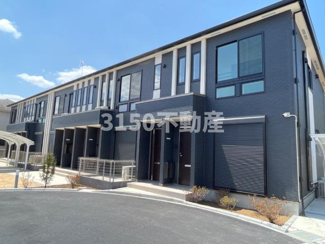 建物外観　同型タイプ
