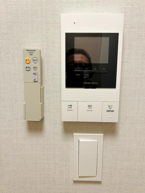 バルコニー　?