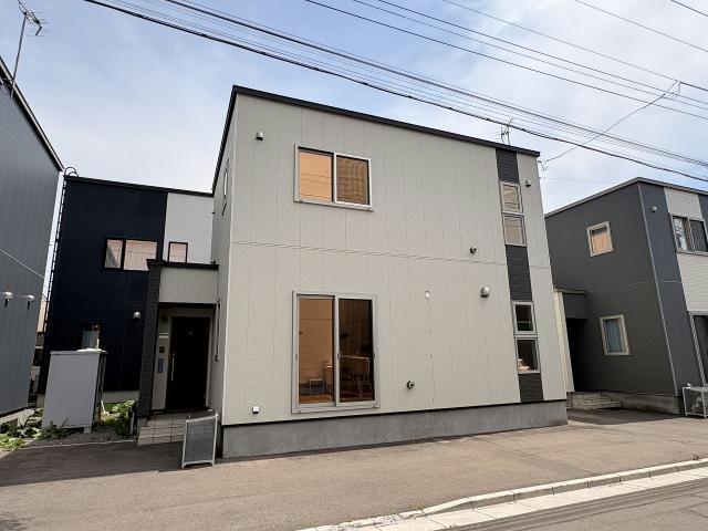 建物外観　外観