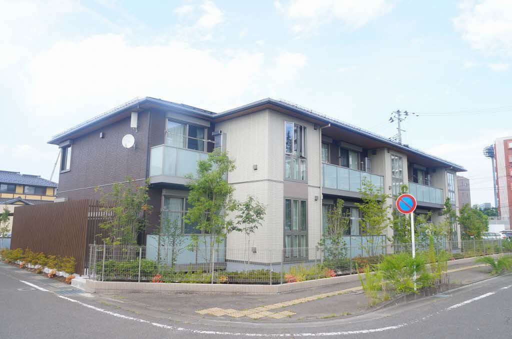 建物外観　外観写真