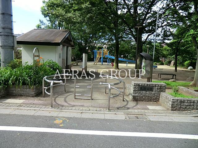 公園　矢頭公園（公園）まで80m