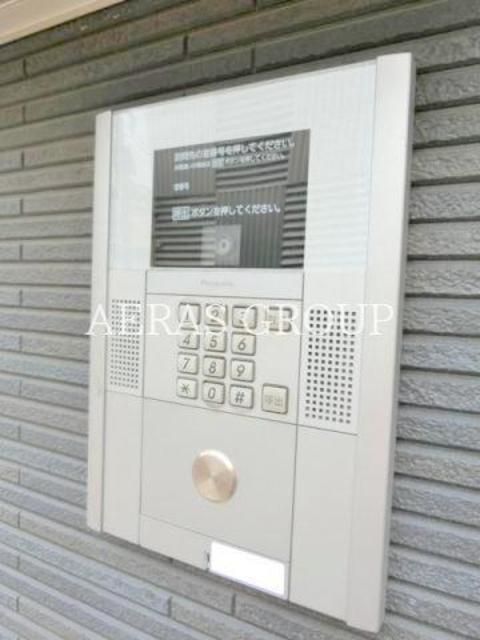 セキュリティ　オートロック
