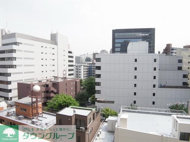 眺望　★タウンハウジング取り扱い★