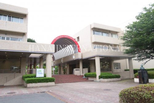 大学・短大　私立東京家政学院大学（大学・短大）まで1666m