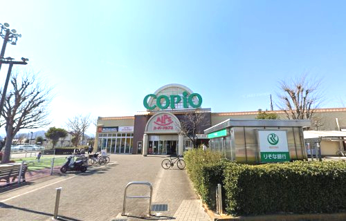 スーパー　スーパーアルプス 城山店（スーパー）まで831m