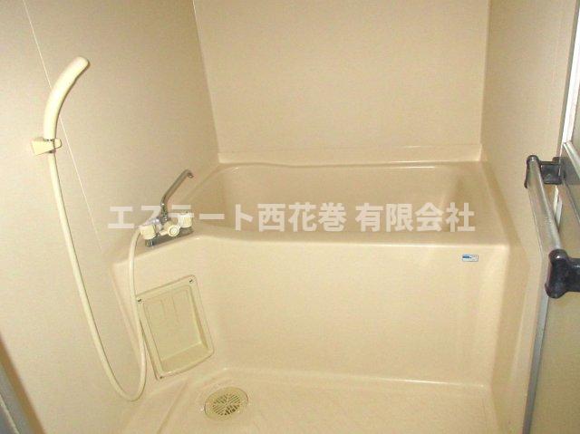 バス・シャワールーム　追焚機能はありません。