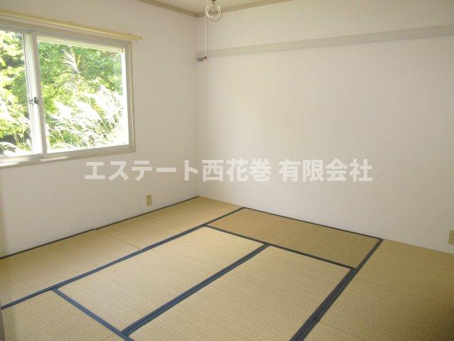 その他部屋・スペース　和室６帖相当。