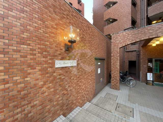 エントランス　シャンボール小石川