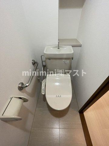 トイレ　別部屋参考写真