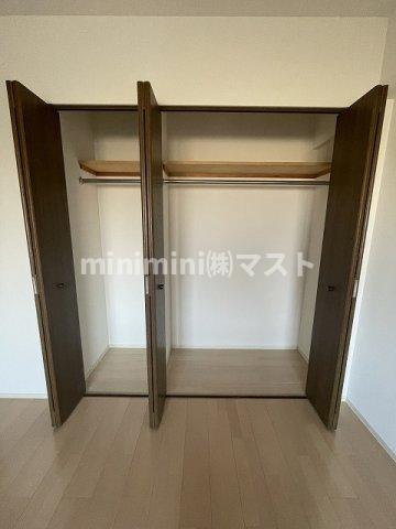 収納　別部屋参考写真