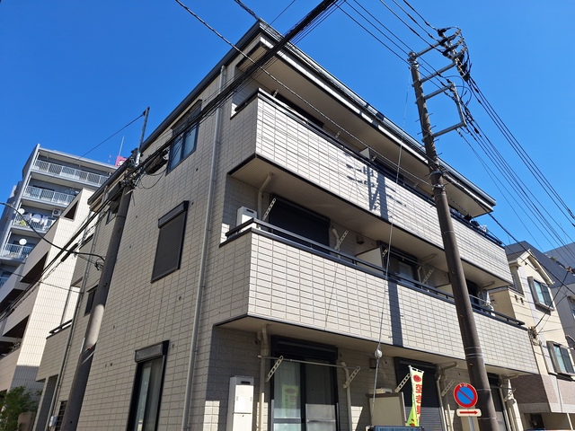 建物外観　HEBEL HAUSの賃貸住宅へーベルメゾン