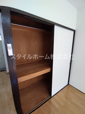 収納　別部屋写真です。