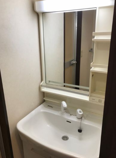 洗面設備