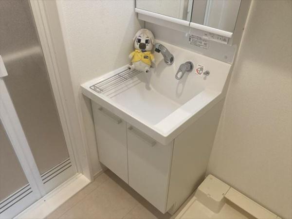 洗面設備