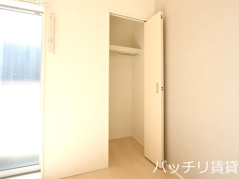 収納　同型タイプの為、現状を優先致します。
