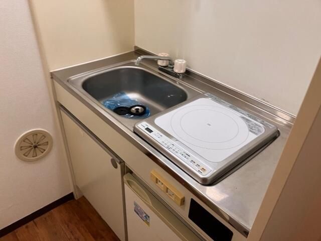 キッチン　※他号室参照写真※