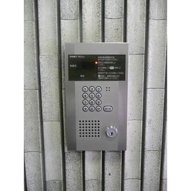 セキュリティ