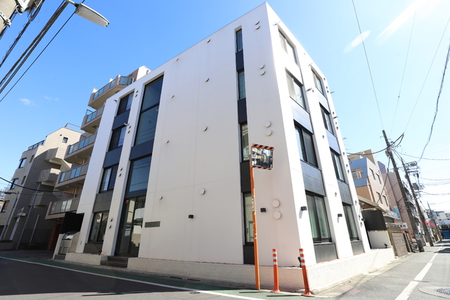 建物外観　◆２０２３年完成のＲＣマンション◆