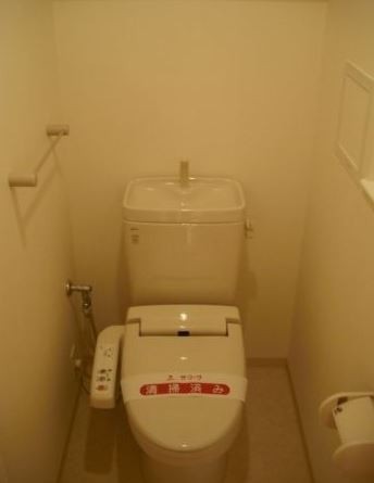 トイレ　参考写真