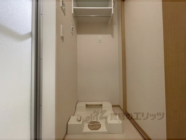 その他部屋・スペース　洗濯機置場
