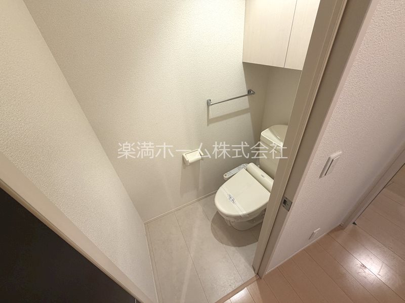 トイレ　風呂トイレ別♪
