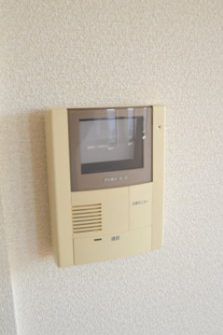 セキュリティ　TVドアホン