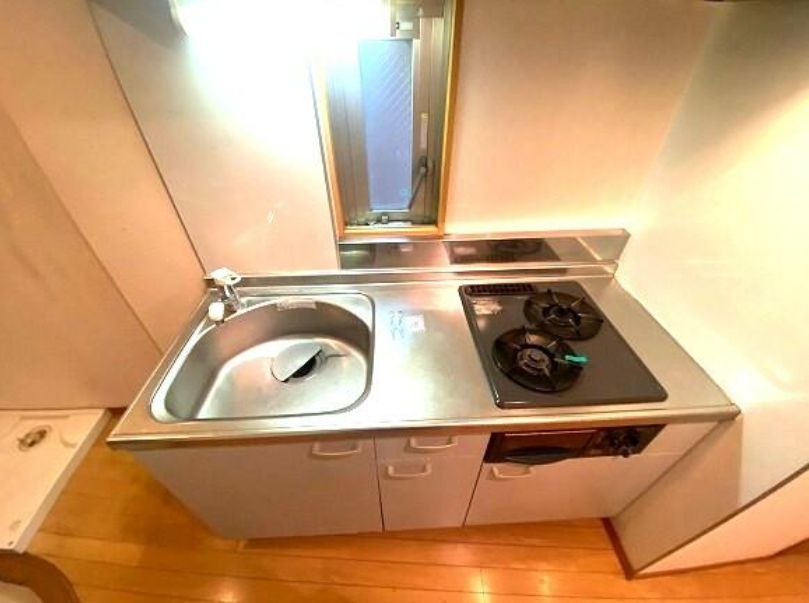 キッチン　弊社は都内全域の物件をご紹介可能です！