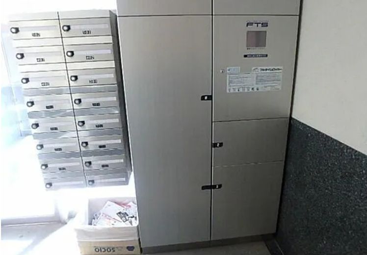 ロビー　弊社は都内全域の物件をご紹介可能です！