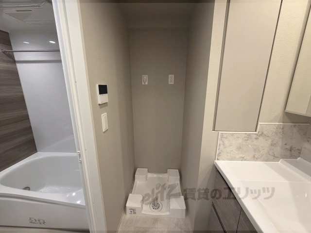 その他部屋・スペース　洗濯機置場