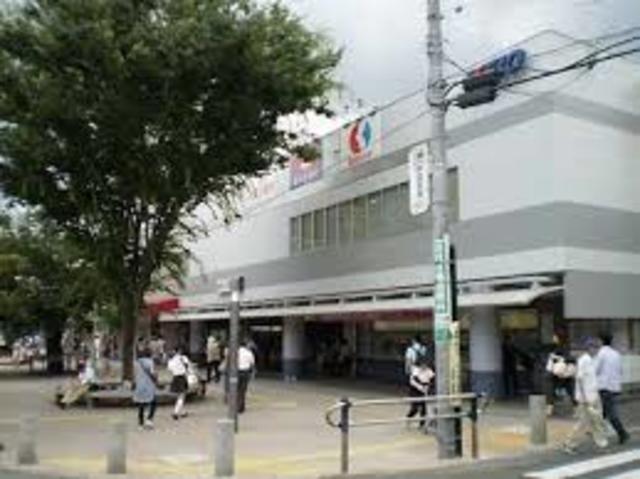 スーパー　京王ストア仙川駅ビル店（スーパー）まで311m