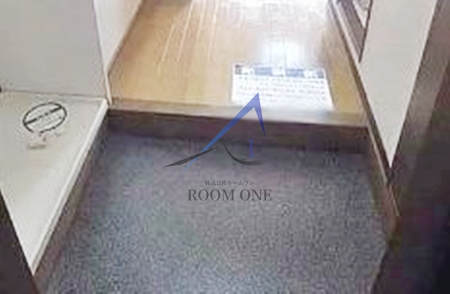 玄関　玄関です。
