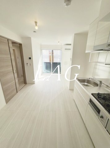 居室・リビング　洋室のお部屋です。