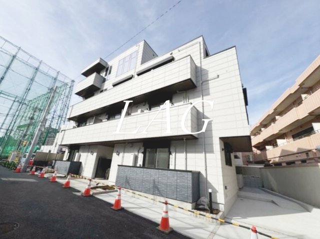 建物外観　外観です。