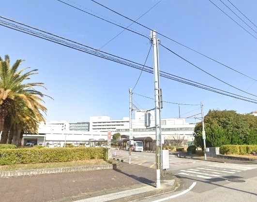 病院　高知大学 医学部附属病院（病院）まで1112m