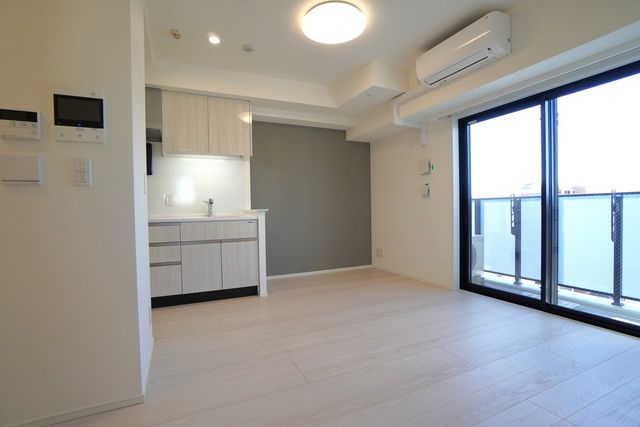 居室・リビング　※写真は同タイプ住戸です。