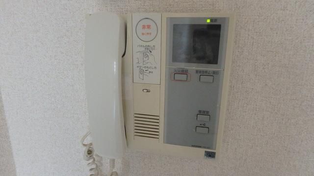 セキュリティ　★テレビ付きインターホン★