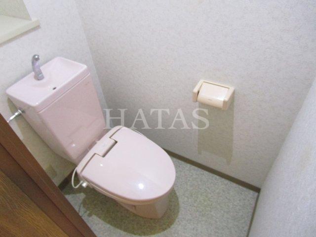 トイレ　同物件別部屋のお写真です※現況優先