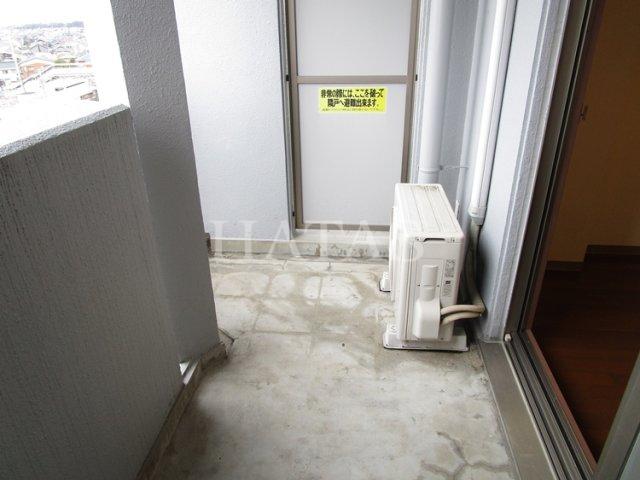 バルコニー　同物件別部屋のお写真です※現況優先