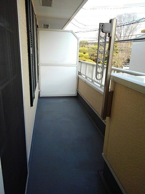 バルコニー