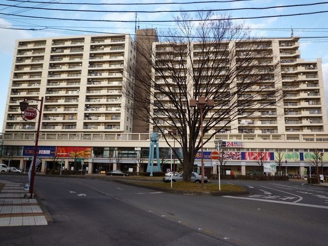その他　鶴瀬駅前（その他）まで1520m