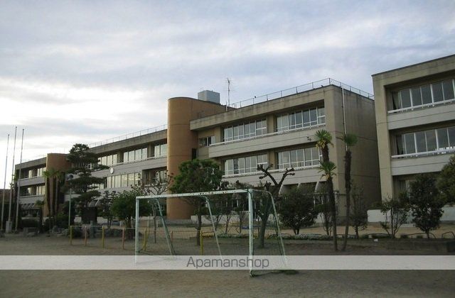 小学校　太田市立綿内小学校（小学校）まで1500m