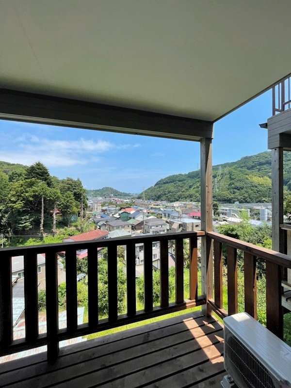 バルコニー　別部屋参考