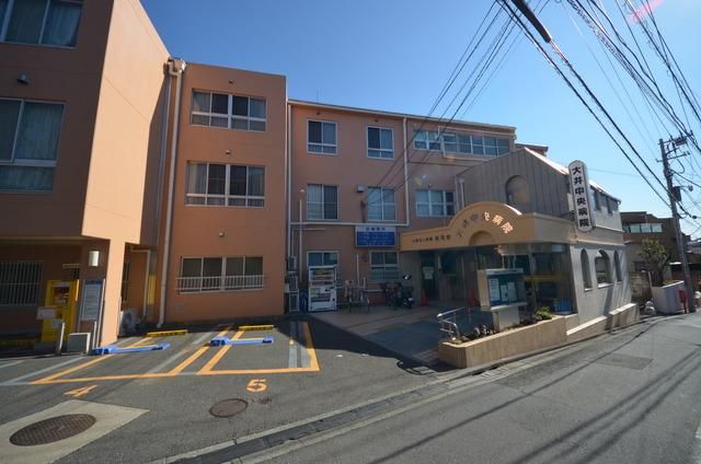 病院　大井中央病院（病院）まで450m