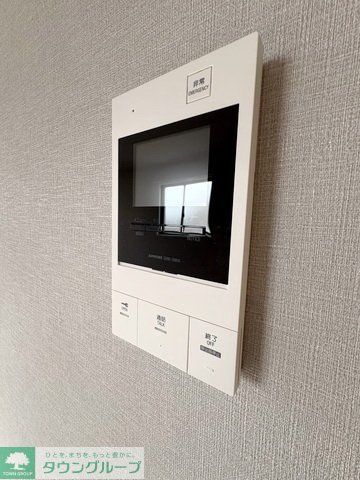 セキュリティ　設備