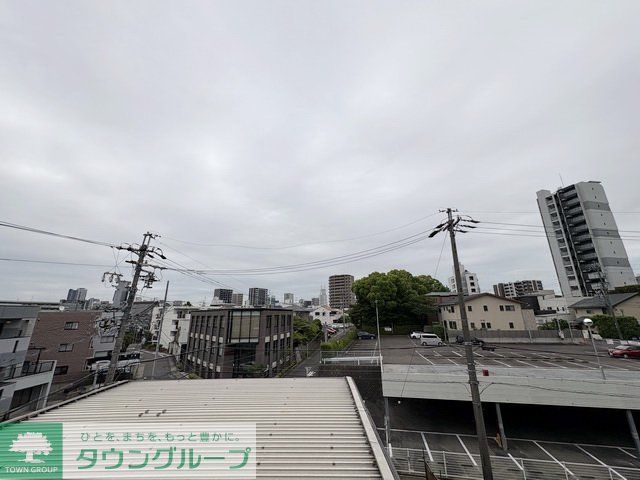 眺望　眺望